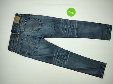 secondhand: Jack & Jones, Jeansy dla mężczyzn, rozmiar L — 3