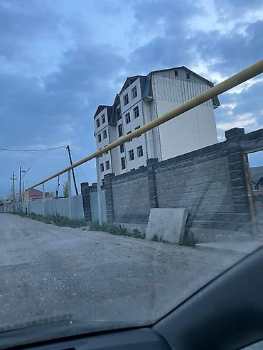 мик джал: 1 комната, 58 м², Элитка, 3 этаж, ПСО (под самоотделку) — 2