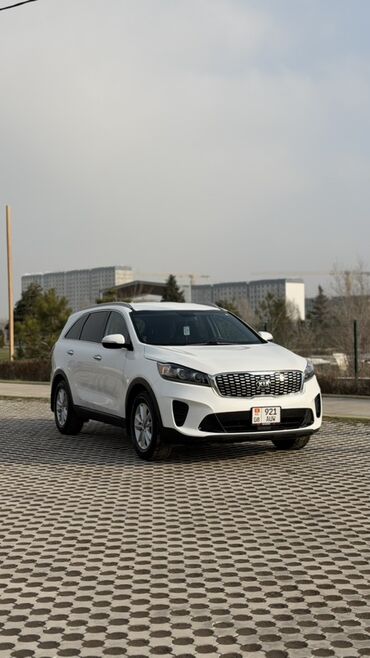 Kia: Kia Sorento: 2019 г., 2.4 л, Автомат, Бензин, Кроссовер — 3