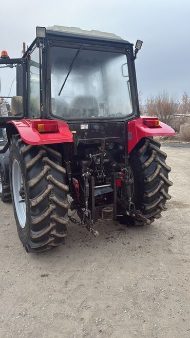 Тракторы МТЗ (Беларус): Модель: 1025, Б/у, 2023 г. — 10