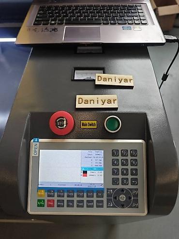 Лазерные станки: Лазерный станок с ЧПУ Для резки, Новый — 15