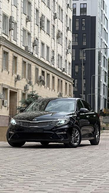 Kia: Kia K5: 2019 г., 2 л, Автомат, Газ, Седан — 2