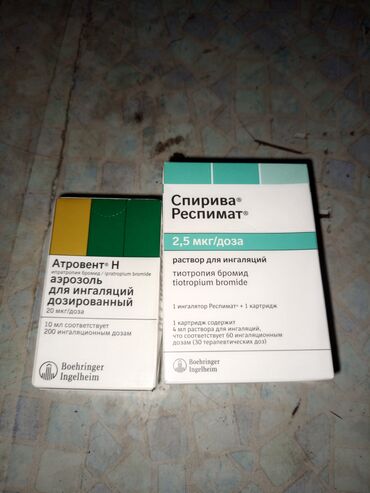 цена ингалятора от кашля бишкек: Описание:Представлены два медицинских препарата для ингаляций