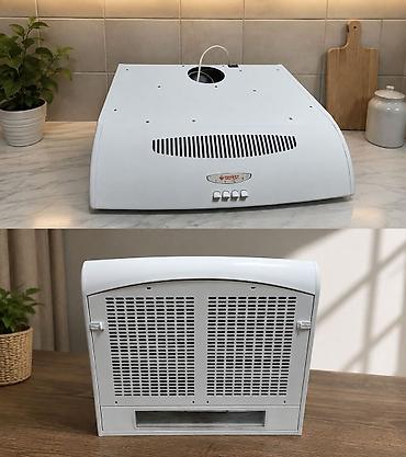 mini pc: Кухонная вытяжка GEFEST (подвесная/пристенная) — 1