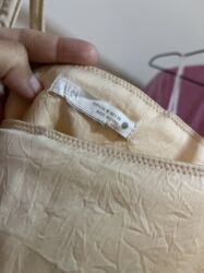 İdman çantaları: Zara teze top 
Dolgulu modeldir — 9