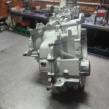 performance: 🛠️Автомат АКПП FORD KugaEcoboost MondeoEdge 6f35 — 7