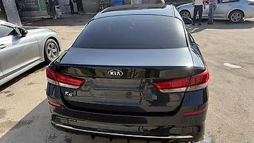 k 5: Kia K5: 2019 г., 2.5 л, Автомат, Газ, Седан — 5