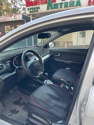 Kia: Kia Rio: 2015 г., 1.4 л, Автомат, Бензин, Седан — 6