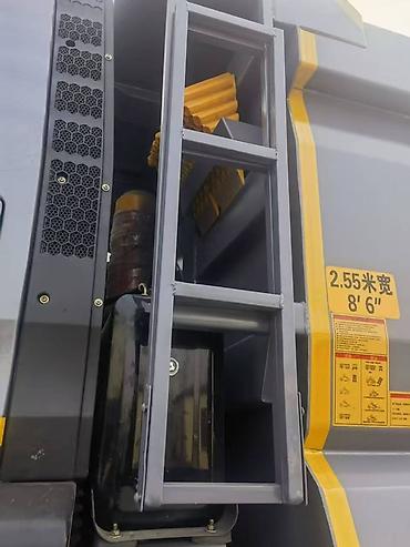 Грузовики: Грузовик, Howo — 9