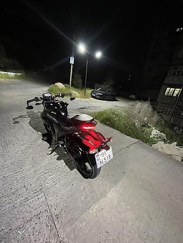 met: Suzuki - Gixxer — 2