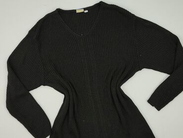Светр жіночий, Black, розмір XL