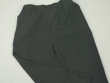 Spodnie: Spodnie 5XL (EU 50), Poliester, stan - Idealny