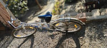 Velosipedlər: İşlənmiş İki təkərli Uşaq velosipedi Stels, 24", sürətlərin sayı: 1, Ünvandan götürmə
