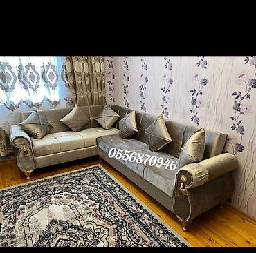 Divanlar: Künc divan, Yeni, Açılan, Bazalı, Parça, Şəhərdaxili pulsuz çatdırılma — 9