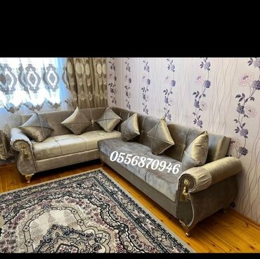 Divanlar: Künc divan, Yeni, Açılan, Bazalı, Parça, Rayonlara çatdırılma — 5