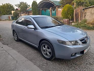 аккорд cl7: Honda Accord: 2004 г., 2.4 л, Типтроник, Бензин, Седан — 3