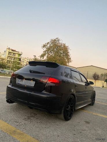 Audi: Audi A3: 2 l. | 2006 έ. Χάτσμπακ — 8