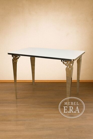 Masalar: Qonaq masası, Açılmayan, Laminat, Dördbucaq masa — 6