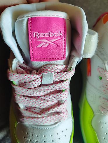 humtto обувь: Кроссовки Reebok 
29 размер 
Демисезонные ботинки
кроссовки кеды — 2