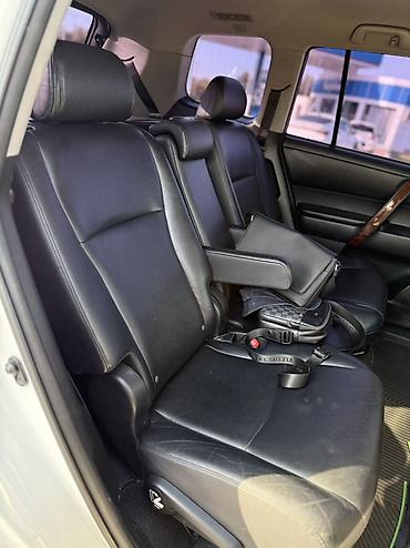 highlander 2012: Toyota Highlander: 2011 г., 3.5 л, Автомат, Бензин, Кроссовер — 10