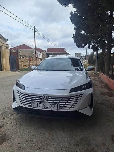 canqan q05: Changan Eado: 1.5 l | 2025 il 7000 km Sedan — 9