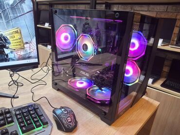 Masaüstü kompüterlər və iş stansiyaları: 🔥 Ultra Güclü Gaming Komputer + 24″ FHD 240Hz RAMPAGE Monitor 🔥 💻 -da lalafo.az — 3 Masaüstü kompüterlər və iş stansiyaları: 🔥 Ultra Güclü Gaming Komputer + 24″ FHD 240Hz RAMPAGE Monitor 🔥 💻 — 3