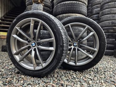 Колеса в сборе: Колеса в сборе R 19, Зима, Комплект, Легковые, Литые — 2