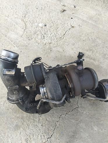 Карбюраторы: Mersedes spirinter qoşa turbo gürcustandan gəlib 315 2004 çi ilindi — 9