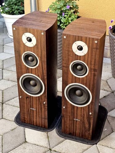 Zvučnici i stereo sistemi: Reflexion San Diego 96dB - 250 600 Watts Prelepi, snažni i zvučno — 6