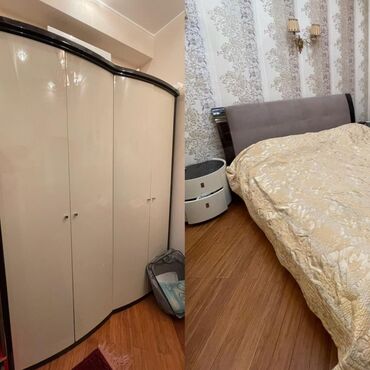 Soyuducular: Taxt dolab .350azn. ela veziyyetde. 2 eded tunbucka. matras var