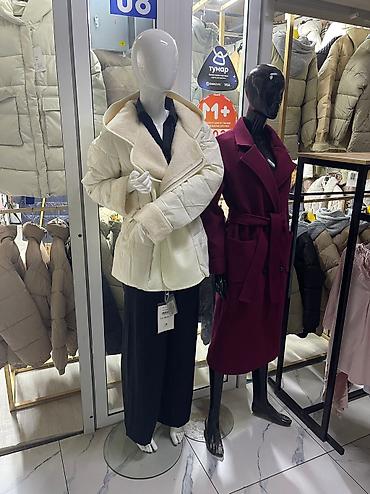 Пуховики и зимние куртки: Куртки по 1000 — 6