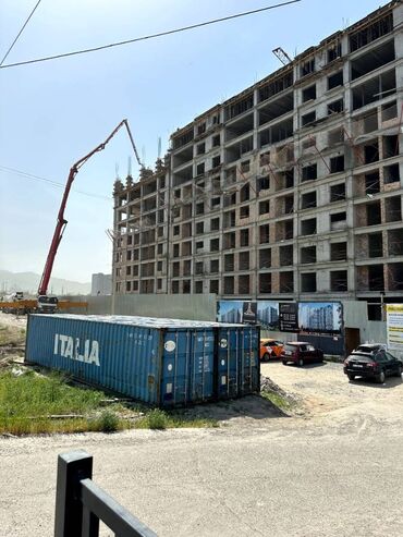 Продажа квартир: 1 комната, 40 м², Элитка, 3 этаж, ПСО (под самоотделку)