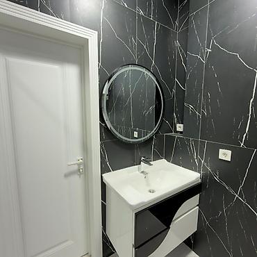 14: 2 комнаты, 60 м², Ак-Кеме Элитка, 9 этаж, Евроремонт — 4