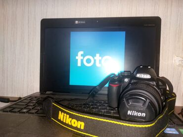 фотоаппарат цифровой nikon: Nikon D3100 Satılır İdeal Vəziyyətdədir Heç Bir Problemi Yoxdur