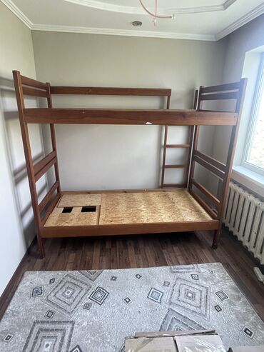 двухъярусная кровать для взрослых бу: Продаю двухъярусную кровать, в хорошем состоянии