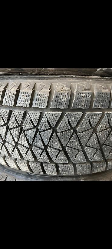 Шины: Шины 235 / 55 / R 19, Зима, Новый, Комплект, Внедорожные (АТ/МТ), Япония, Bridgestone — 2