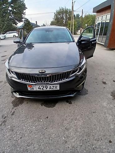 Kia Optima: 2019 г., 2.4 л, Автомат, Бензин, Седан