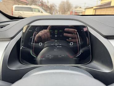 BYD: BYD Qin: 2020 г., 1.5 л, Вариатор, Электромобиль, Седан — 10