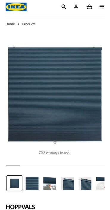 moderne zavese za prozore: Color - Black