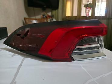 e34 stop: Toyota Corolla arxa sağ stop/farası (LED tipli) - Orijinal arxa sağ — 3