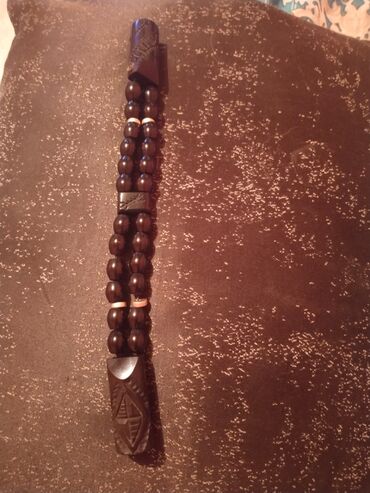 Təsbehlər: Zonda düzəlib təsbeh və külqabısi qiymət 30 azn ünvan xırdalan darəsi — 8