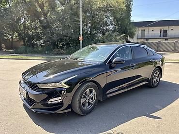 kaiyi e5: Kia K5: 2019 г., 2 л, Автомат, Газ, Седан — 5