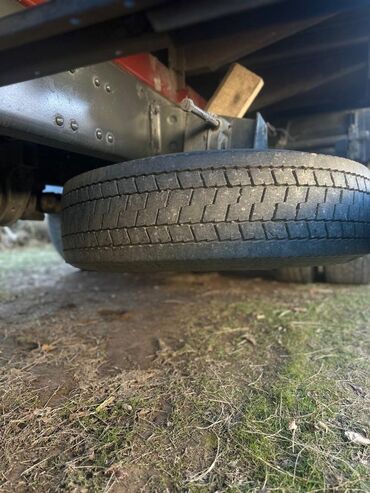 Грузовики: Грузовик, MAN, Дубль, Б/у — 7