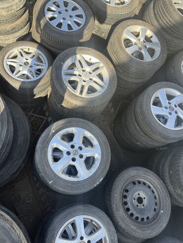 Колеса в сборе: Колеса в сборе R 17, Всесезонная, Новый, Комплект, Легковые, Литые, отверстий - 5 — 2