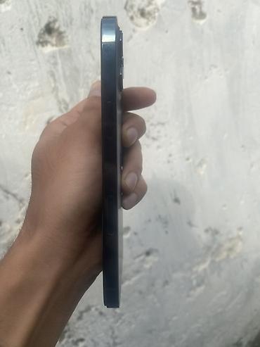 iphone 13 starlight: IPhone 12 Pro, Sierra Blue, Face ID — 3
