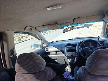 коврик хонда стрим: Honda Stream: 2002 г., 2 л — 8
