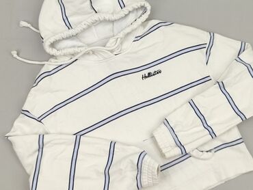 cropp bluza damska z kapturem: Hollister, Women`s hoodie, size XS