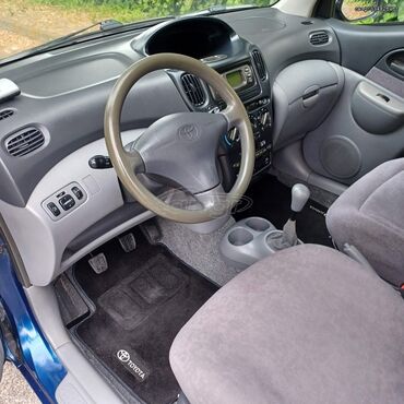 Toyota: Toyota Verso: 1.3 l. | 2002 έ. Χάτσμπακ — 9