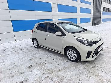 Kia: Kia Picanto: 2017 г., 1 л, Автомат, Бензин, Хэтчбэк at lalafo.kg — 2 Kia: Kia Picanto: 2017 г., 1 л, Автомат, Бензин, Хэтчбэк — 2