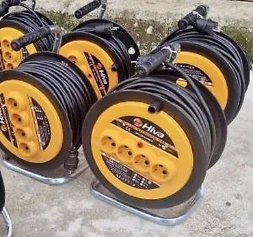 tea pec nova: MOTALICA SA KABLOM 3X2,5 MM NOVO PRODUZNI KABL AKCIJA | Cene nisu — 7